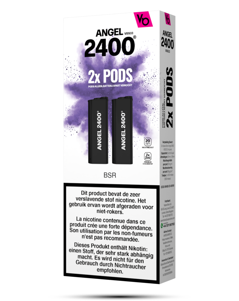Angel-2400-BSR-flavour-pods