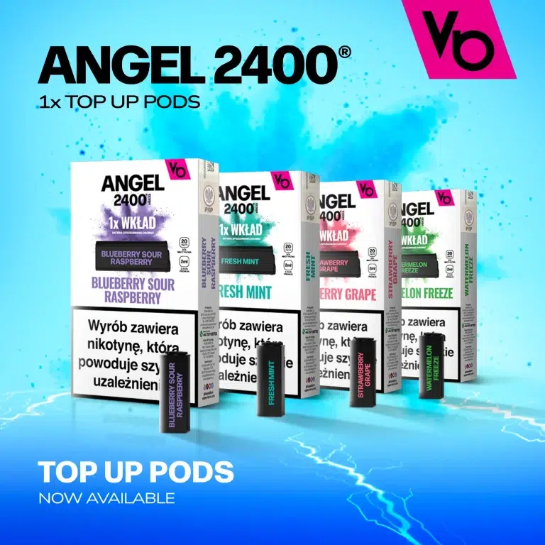 ANGEL PODS