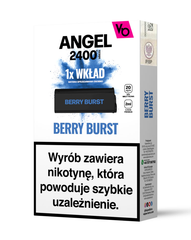 Beryy burst