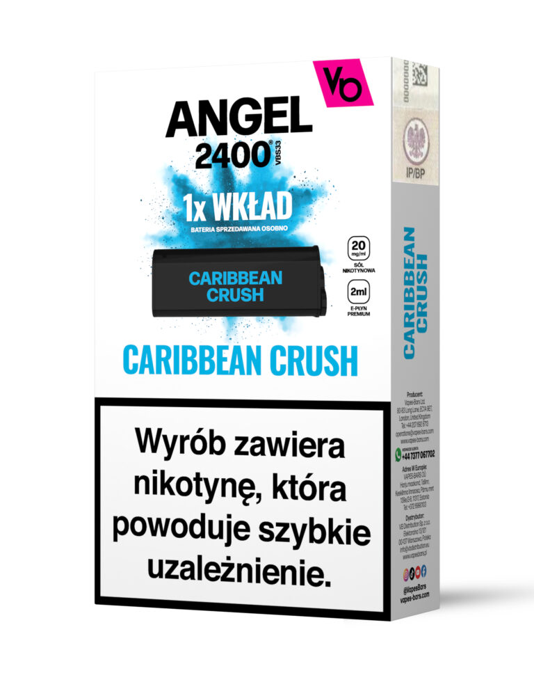 Caribbean crush