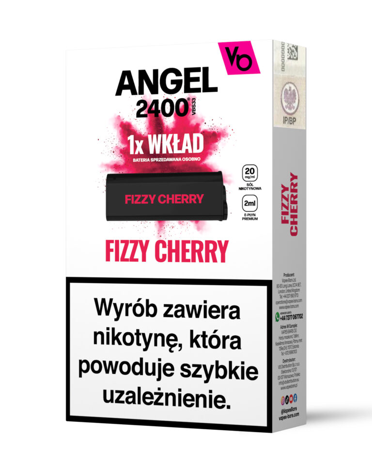 Fizzy cherry