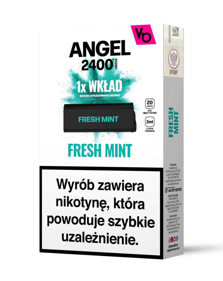 Fresh mint