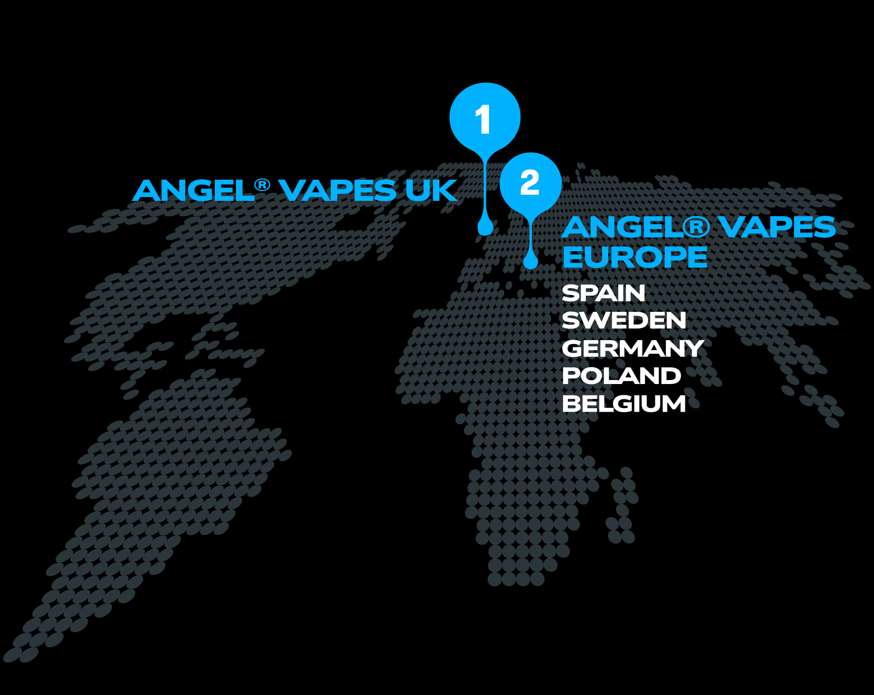 ANGEL vape uk and Europe