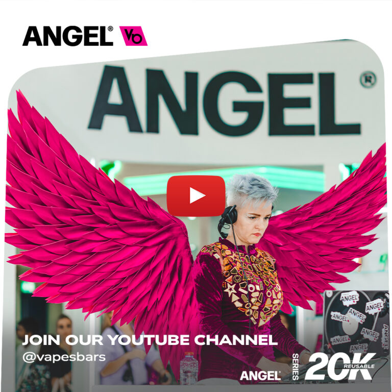 angel vapes youtube