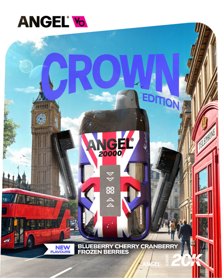 ANGEL 20000 HOLIDAY COLLECTION CROWN EDITION