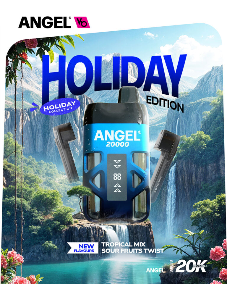 ANGEL 20000 HOLIDAY COLLECTION HOLIDAY EDITION