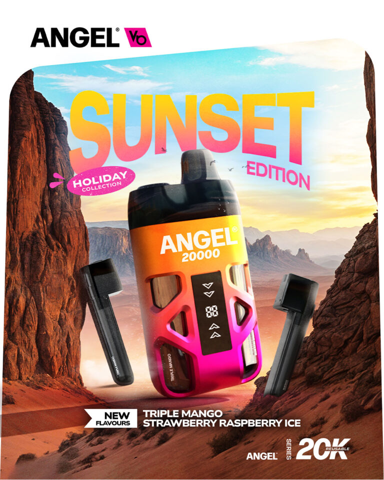ANGEL 20K HOLIDAY COLLECTION SUNSET EDITION