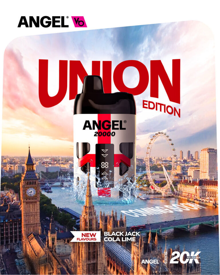 ANGEL 20K HOLIDAY COLLECTION UNION EDITION