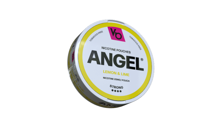 ANGEL NIC POUCHES Lemon-lime