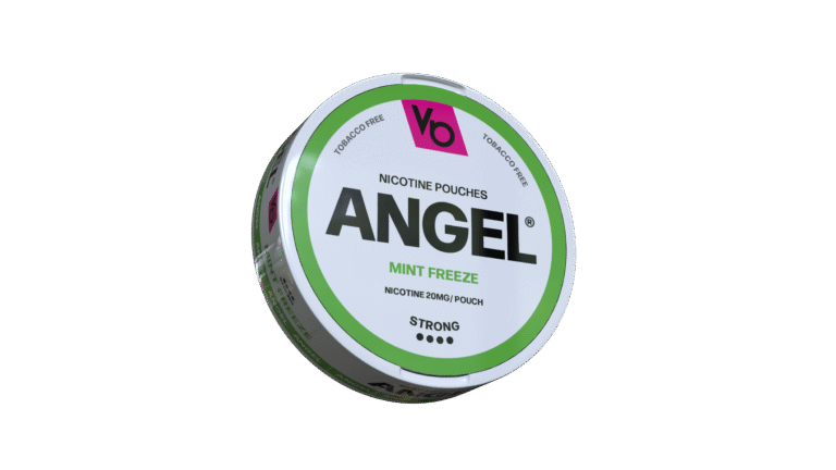 ANGEL Nicotine POUCHES Mint-freeze